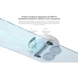 Xiaomi Mi Robot Vacuum S10+ porszívó/felmosó robot - fehér (BHR6368EU)