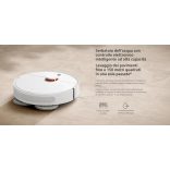 Xiaomi Mi Robot Vacuum S10+ porszívó/felmosó robot - fehér (BHR6368EU)