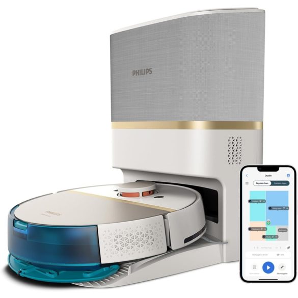 Philips HomeRun 7000 Series XU7100/02 robotporszívó