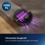 Philips HomeRun 7000 Series XU7100/02 robotporszívó