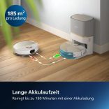 Philips HomeRun 7000 Series XU7100/02 robotporszívó