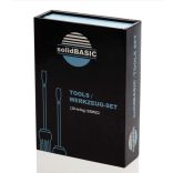 SolidBASIC SBWZ2 univerzális precíziós mágneses 38db-os szerszámkészlet