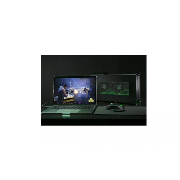 Razer Core X - Külső Videókártya ház laptopokhoz
