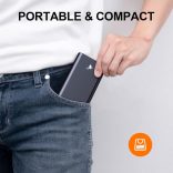 JOREST 25 az 1-ben precíziós csavarhúzó készlet, mini javítószerszámkészlet Torx-szal MacBookhoz, számítógéphez, laptophoz, iPhone-hoz, PS5-höz, Xboxhoz, kapcsolóhoz, szemüveghez, órához, csengőhöz