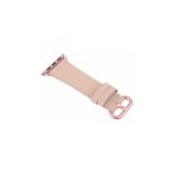 Apple Watch - szíjj 38mm 40mm női, férfi - bőr szíj iwatch SE Series 6 5 4 3