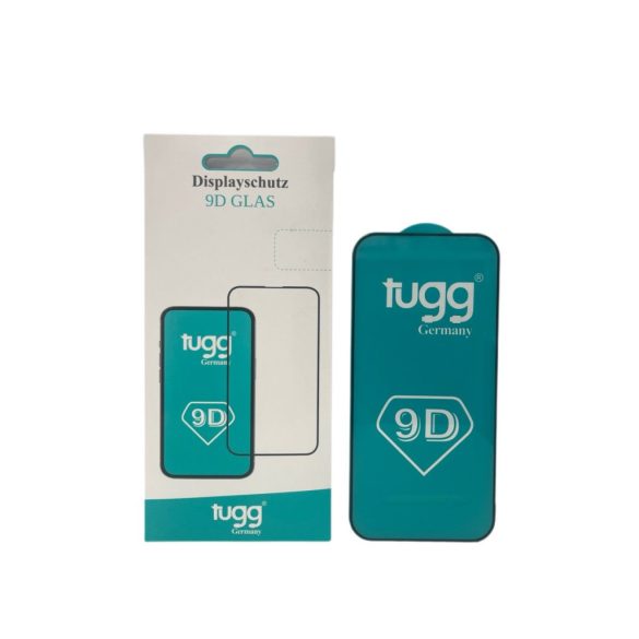 Teljesen öntapadós edzett üveg 0.18mm Tugg Samsung S24 Ultra készülékhez