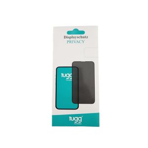 9D edzett üveg iPhone 15 Pro készülékhez, adatvédelmet biztosít