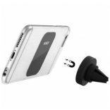 Aukey mágneses telefontartó kocsiba 1+1 grátisz!