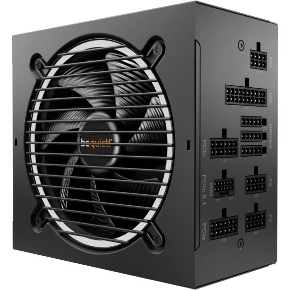 be quiet! Pure Power 12 M 850W 80 PLUS Gold (BN344)