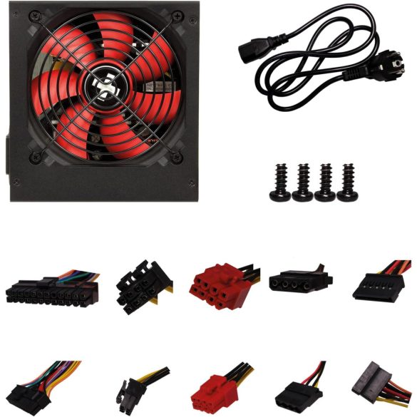 Xilence 600W XP600R6/XN044 Performance C