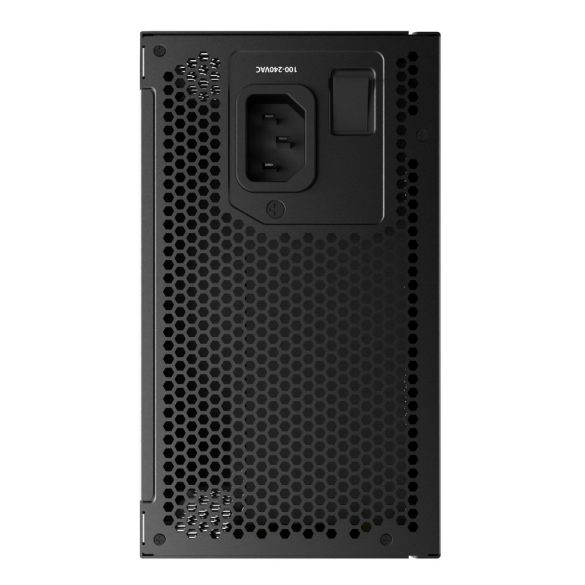 M.RED ATX 850W - MRR-850A VP2 Fekete
