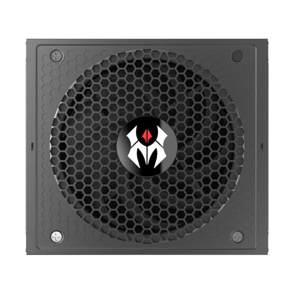 M.RED ATX 850W - MRR-850A VP2 Fekete