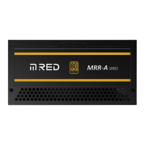 M.RED ATX 850W - MRR-850A VP2 Fekete