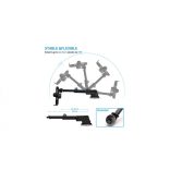 Krasscom Töltő, QC Wireless QuickCharge H5, 15 W