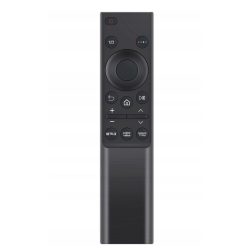   Távirányító Samsung Smart TV-hez BN59-01358B, x-remote, infravörös, Netflix, Prime Video, Samsung TV Plus, fekete 