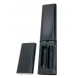 Távirányító Samsung Smart TV-hez BN59-01358B, x-remote, infravörös, Netflix, Prime Video, Samsung TV Plus, fekete 