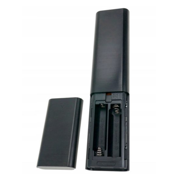 Távirányító Samsung Smart TV-hez BN59-01358B, x-remote, infravörös, Netflix, Prime Video, Samsung TV Plus, fekete 