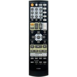 Távirányító Onkyo RC-682M-hez, x-remote, fekete 