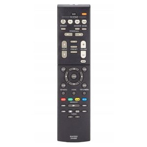 Távirányító Yamaha RAV552 ZW44660, x-remote, fekete 