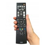 Távirányító Yamaha RAV552 ZW44660, x-remote, fekete 