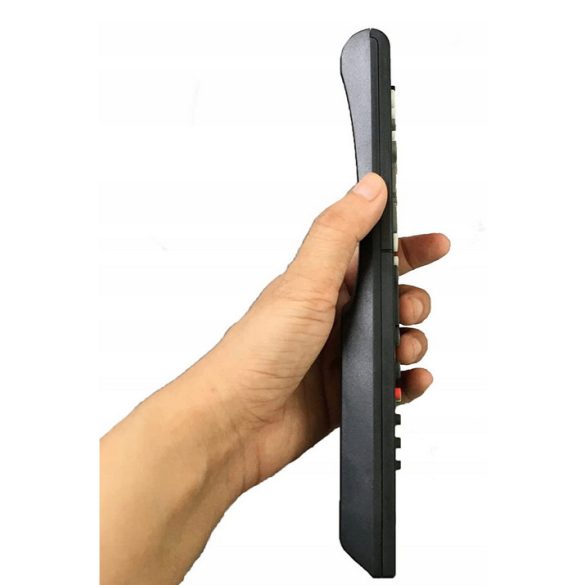 Távirányító Yamaha RAV552 ZW44660, x-remote, fekete 