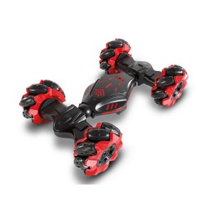 Távirányítós autó Telforceone Maxlife MXRC-100, piros/fekete 