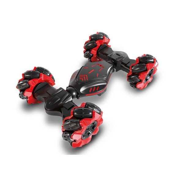 Távirányítós autó Telforceone Maxlife MXRC-100, piros/fekete 