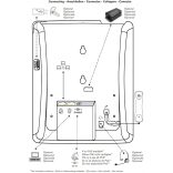 Snom D715 vezetékes VOIP telefon (használt)