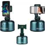 APAI Genie okos Selfie bot 360°-os forgatással, támogatja az automatikus arc- és tárgykövetést