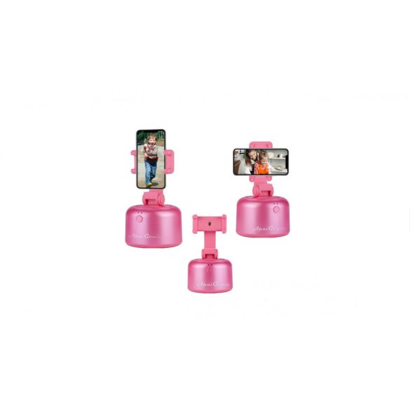 APAI Genie okos Selfie bot 360°-os forgatással, támogatja az automatikus arc- és tárgykövetést