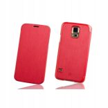 XQISIT Telefontok Galaxy S5 - piros