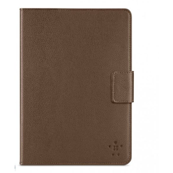 Belkin F7N018VFC01 Ipad mini bőr kitámasztós barna tok