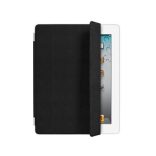 Apple iPad Smart Cover - Leather - Black (MD301ZM/A)