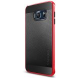 Spigen Neo Hybrid Carbon Samsung Galaxy S6 Edge Plus tok - Dante Red