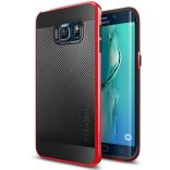 Spigen Neo Hybrid Carbon Samsung Galaxy S6 Edge Plus tok - Dante Red