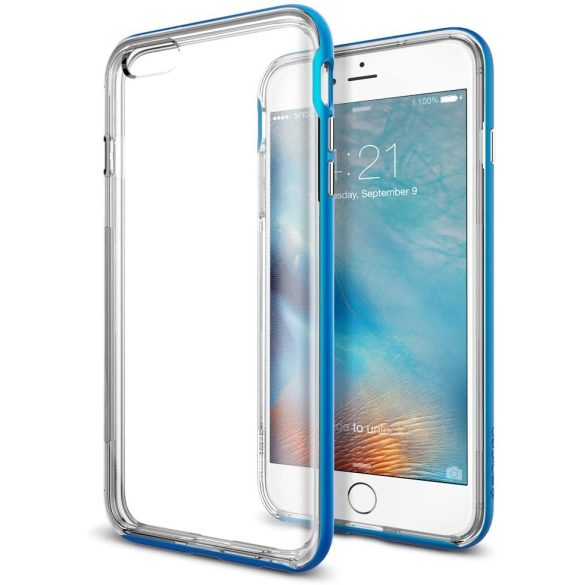 Spigen Neo Hybrid Ex iPhone 6S / 6 tok - kék