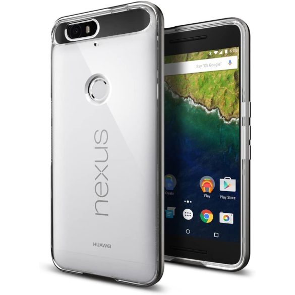 Spigen Neo hibrid tok Nexus 6P, Gunmetal