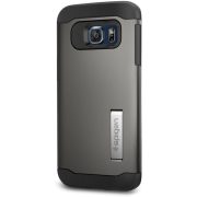   Spigen Slim Armor Samsung Galaxy S6 Edge Plus tok - fémlemez