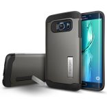 Spigen Slim Armor Samsung Galaxy S6 Edge Plus tok - fémlemez