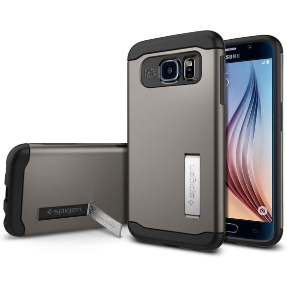 Spigen Slim Armor tok Samsung S6 Edge Plus készülékhez