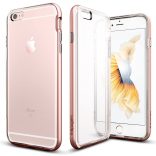 Spigen SGP Neo Hybrid EX Apple iPhone 6/6s plus Rose Gold hátlap tok