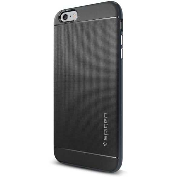 Spigen Neo hibrid iPhone 6/6S Plus tok - fekete