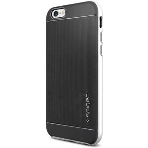 Spigen - iPhone 6S Plus/6 Plus Tok Neo Hybrid - Szürke