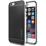 Spigen - iPhone 6S Plus/6 Plus Tok Neo Hybrid - Szürke