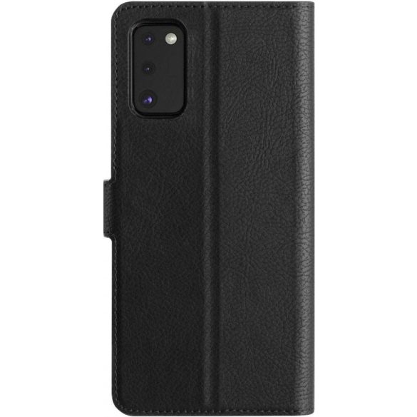 XQISIT Slim Wallet Selection Telefon tok Galaxy A41 készülékhez