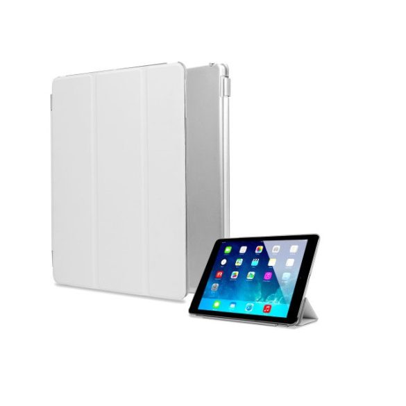 Jago Tablet védőtok - iPad Air - tisztítókendővel, tollal, képernyővédő fóliával és számos kiegészítővel