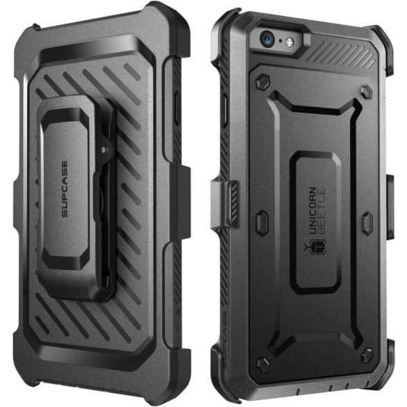 iPhone 6 Plus / 6s Plus Supcase Unicorn Beetle Pro Black tok