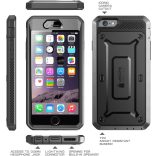iPhone 6 Plus / 6s Plus Supcase Unicorn Beetle Pro Black tok