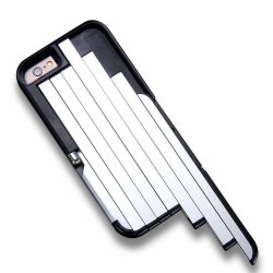  Uname 2 az 1-ben Selfie stick és Bluetooth távirányító gomb tok iPhone 6S / 6 készülékhez