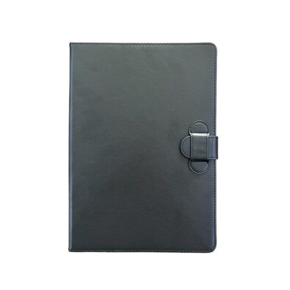 Uname - 10" Univerzális Tablet Tok billentyűzettel, Fekete